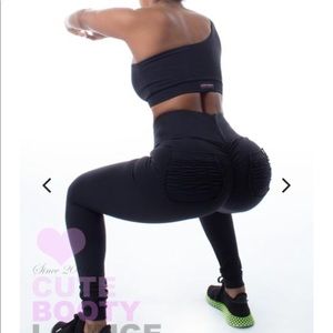 Cute Booty Lounge - Super Charged - BRAND NEW